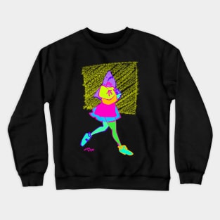 But I Like Tutus Crewneck Sweatshirt